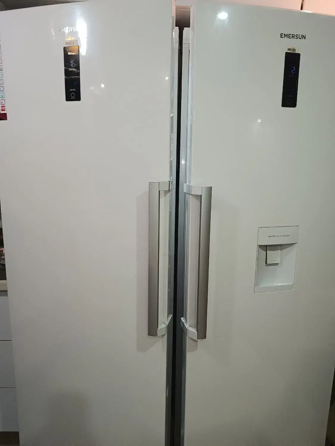 یخچال فریزر دوقلو امرسان|یخچال و فریزر|تهران, تهرانسر شمالی|دیوار