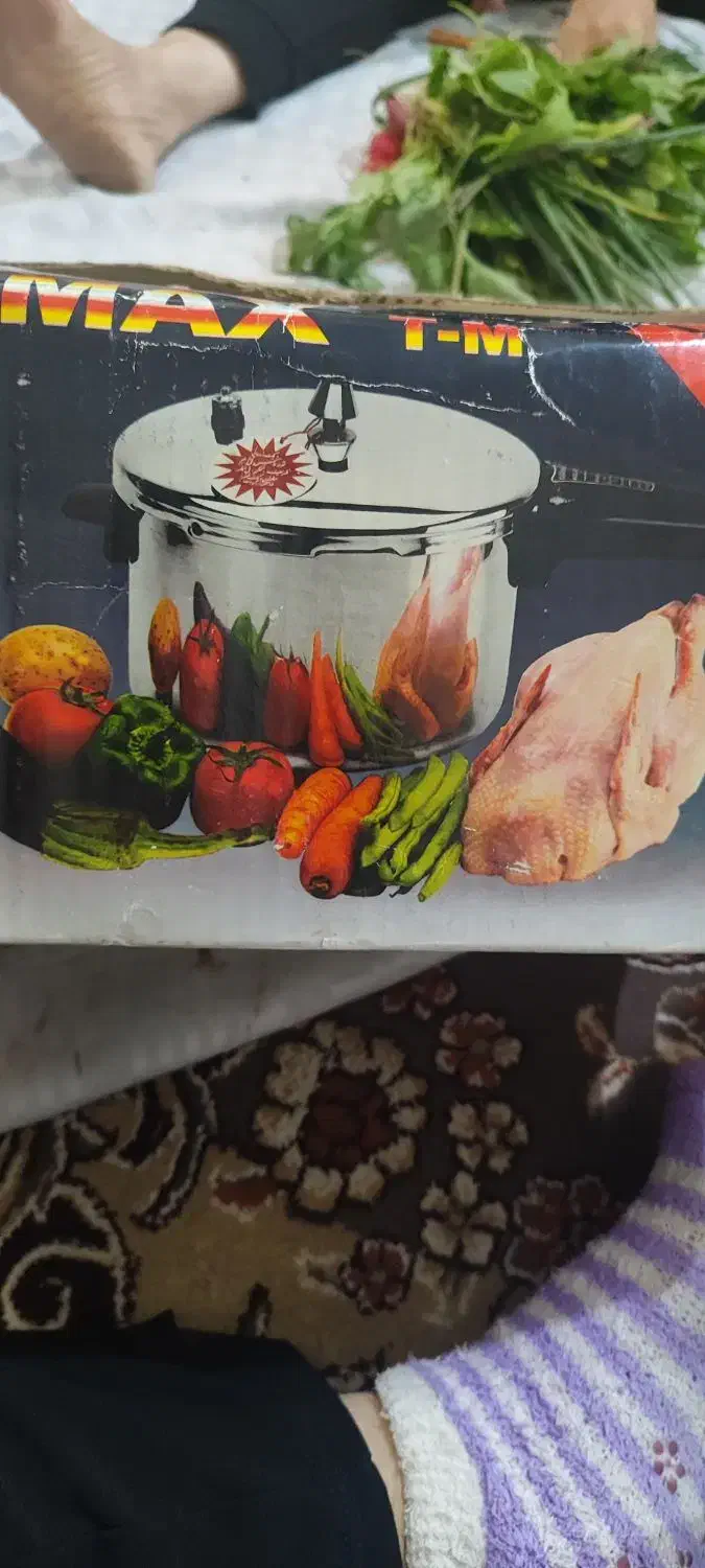 زود پز|اجاق گاز و لوازم برقی پخت‌وپز|تهران, تاکسیرانی|دیوار