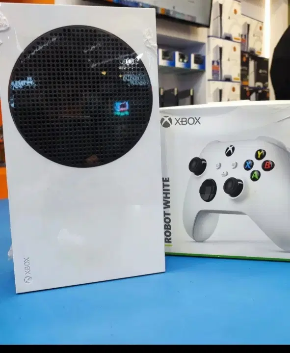x box سری s|کنسول، بازی ویدئویی و آنلاین|آبادان, |دیوار