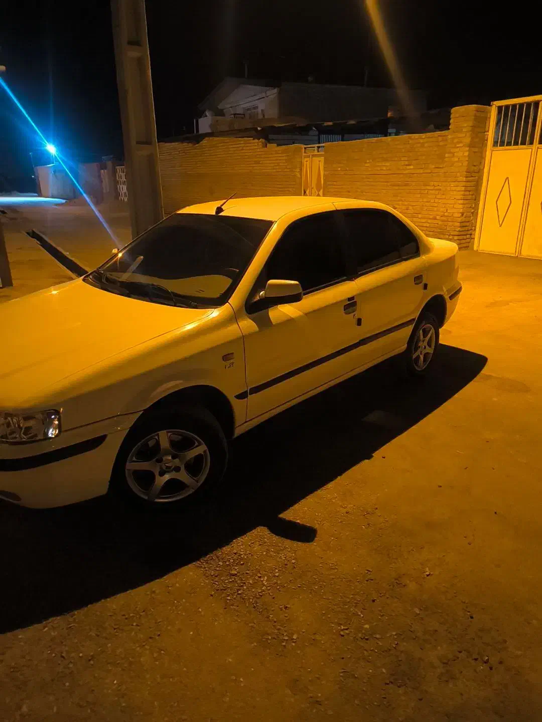 سمند مدل 90 سفارش مدیران|خودرو سواری و وانت|بروجرد, |دیوار