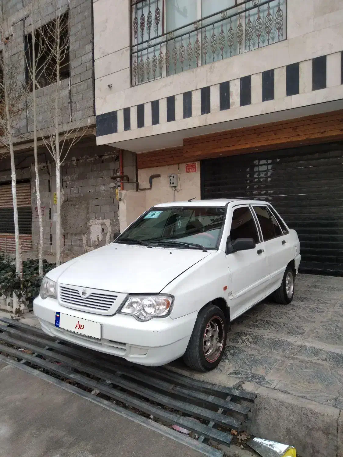 پراید ۱۳۲مدل ۸۹|خودرو سواری و وانت|کرج, کیانمهر|دیوار