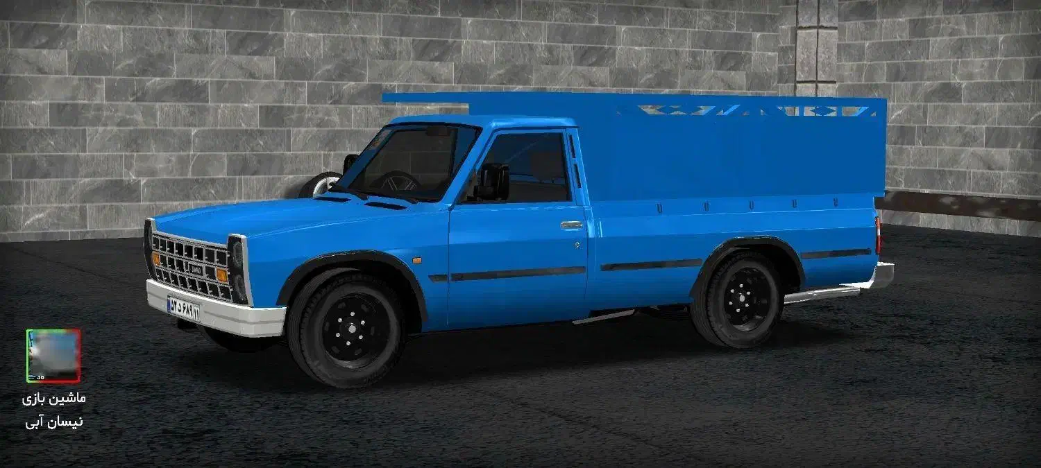 نیسان دوگانه ابشنال کولردار شرکتی|خودرو سواری و وانت|دهلران, |دیوار