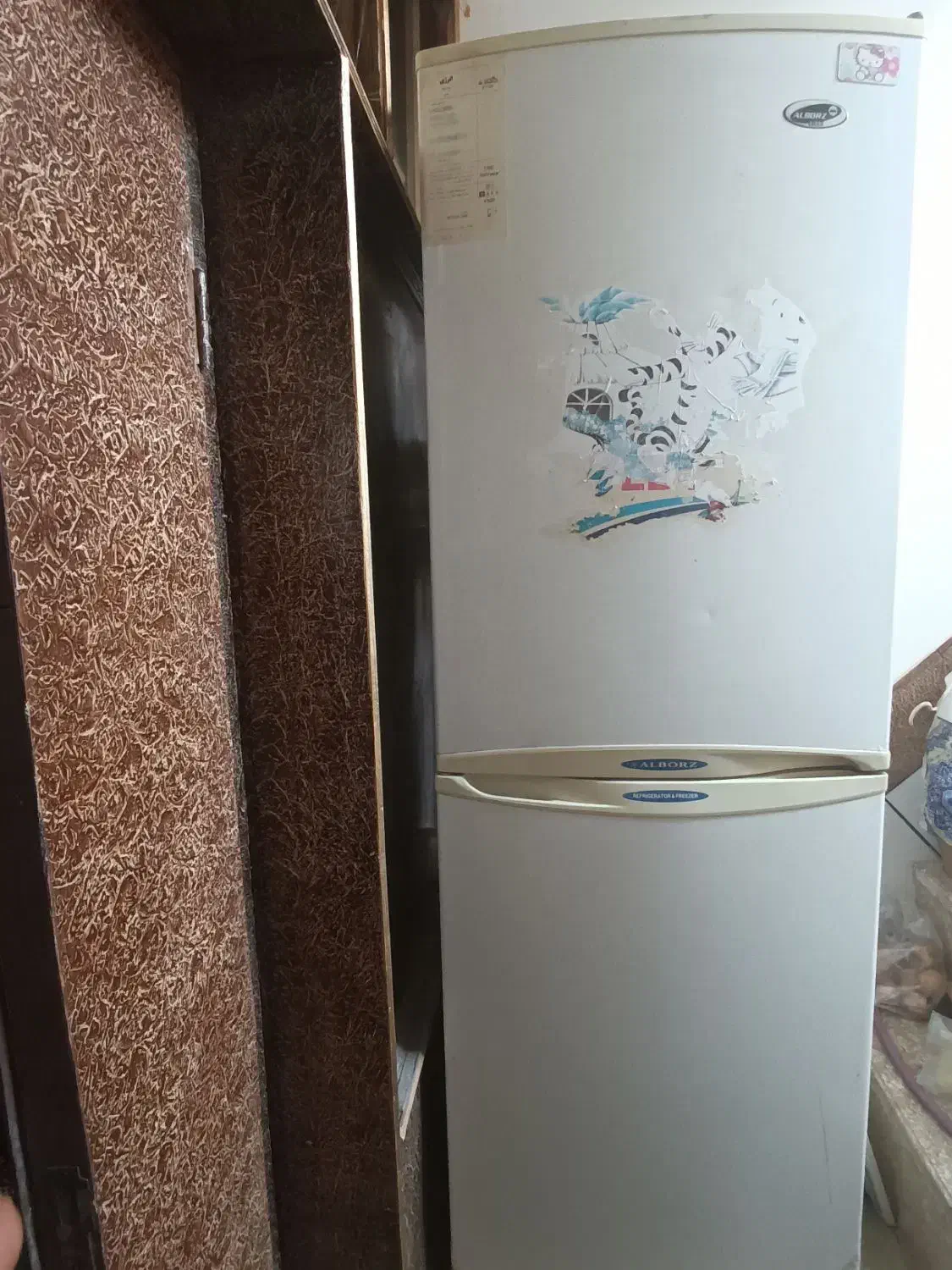 یخچال|یخچال و فریزر|فارسان, |دیوار