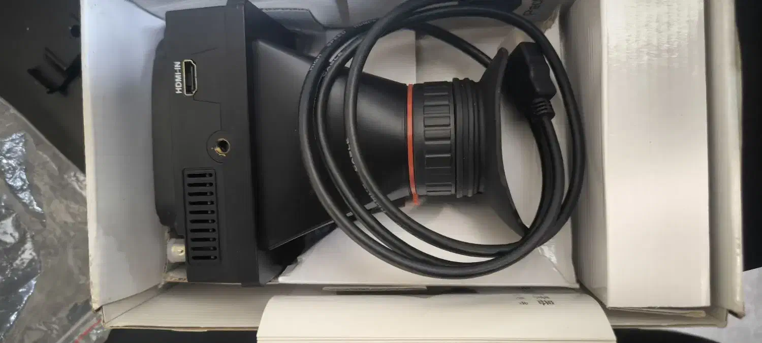 متباکس اورشولدر|دوربین عکاسی و فیلمبرداری|تهران, میدان ولیعصر|دیوار