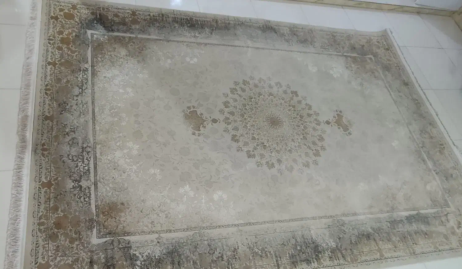 سه تخت فرش ۶ متری|فرش|سنندج, |دیوار