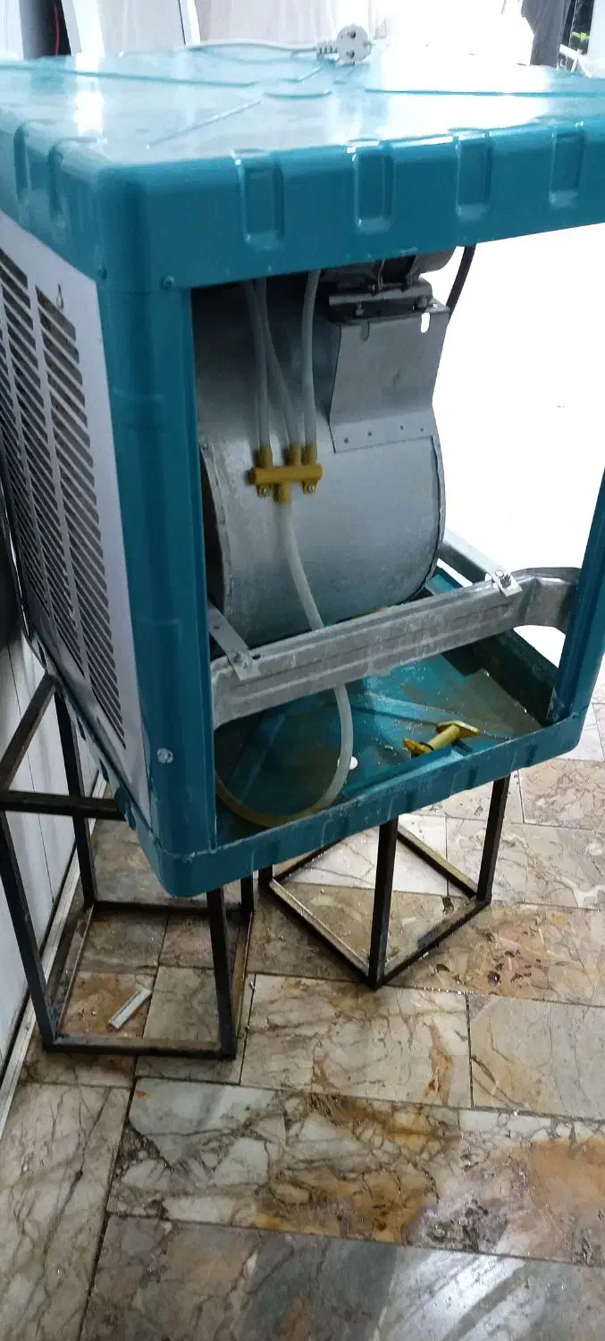 کولر آبی|کولر آبی|تربت جام, شاد|دیوار