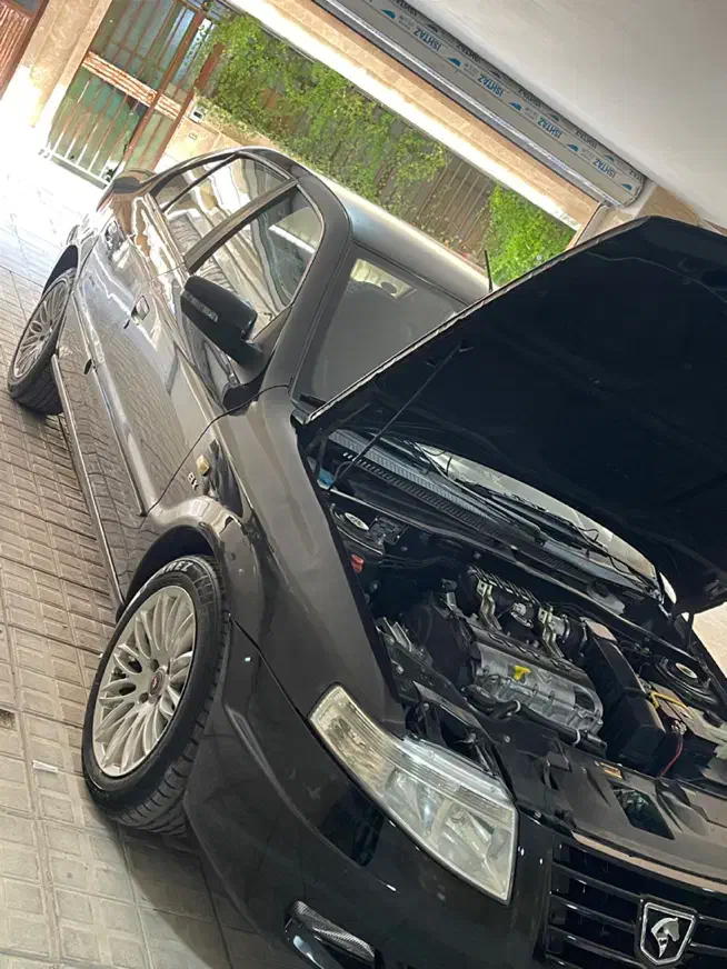 سمند سورن فول|خودرو سواری و وانت|شیراز, سلطان آباد|دیوار