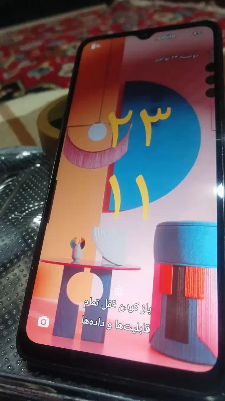 موبایل شیائومی Redmi A3x|موبایل|یزد, |دیوار