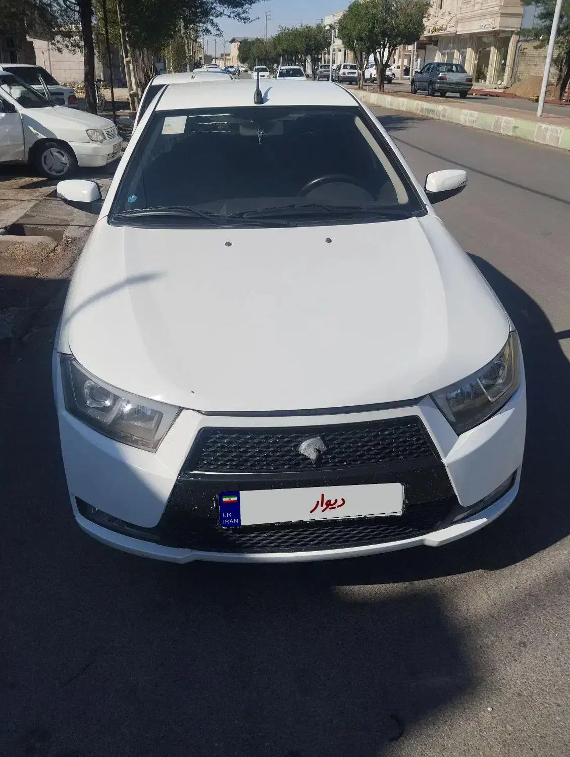 دنا تیپ 1|خودرو سواری و وانت|دهلران, |دیوار