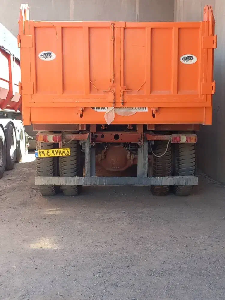 فروش کمپرسی 401|خودرو سنگین|سراوان, |دیوار