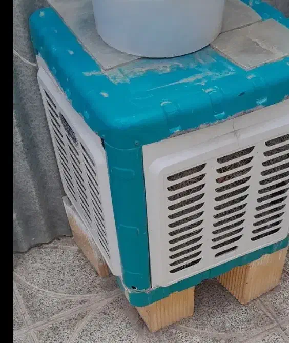 کولر عتیقه|کولر آبی|زاهدان, |دیوار