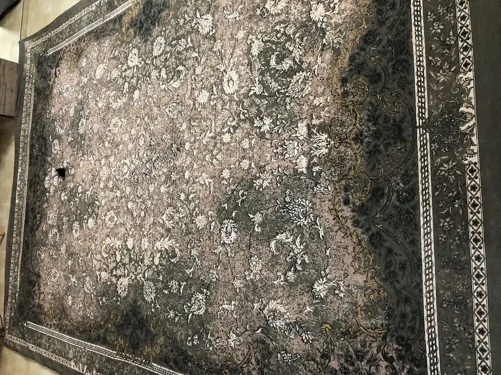 روفرشی دورکش‌دار ضخیم|روفرشی|مهاجران, |دیوار