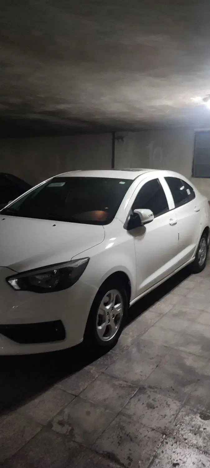 شاهین G ساندروف|خودرو سواری و وانت|کرج, باغستان|دیوار