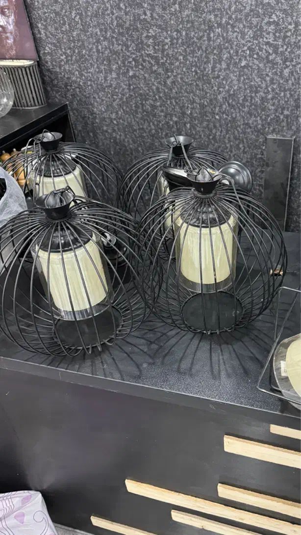 لوستر تکی|لوستر و چراغ آویز|فردیس, منظریه|دیوار