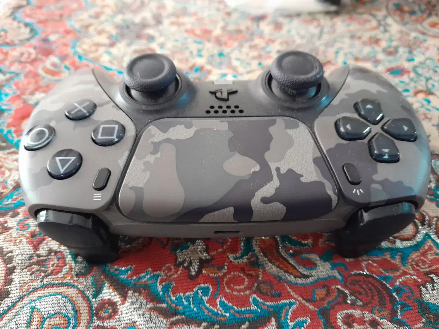 دسته ps5 دسته پی اس فایو در حد نو|کنسول، بازی ویدئویی و آنلاین|اصفهان, ملک‌شهر|دیوار