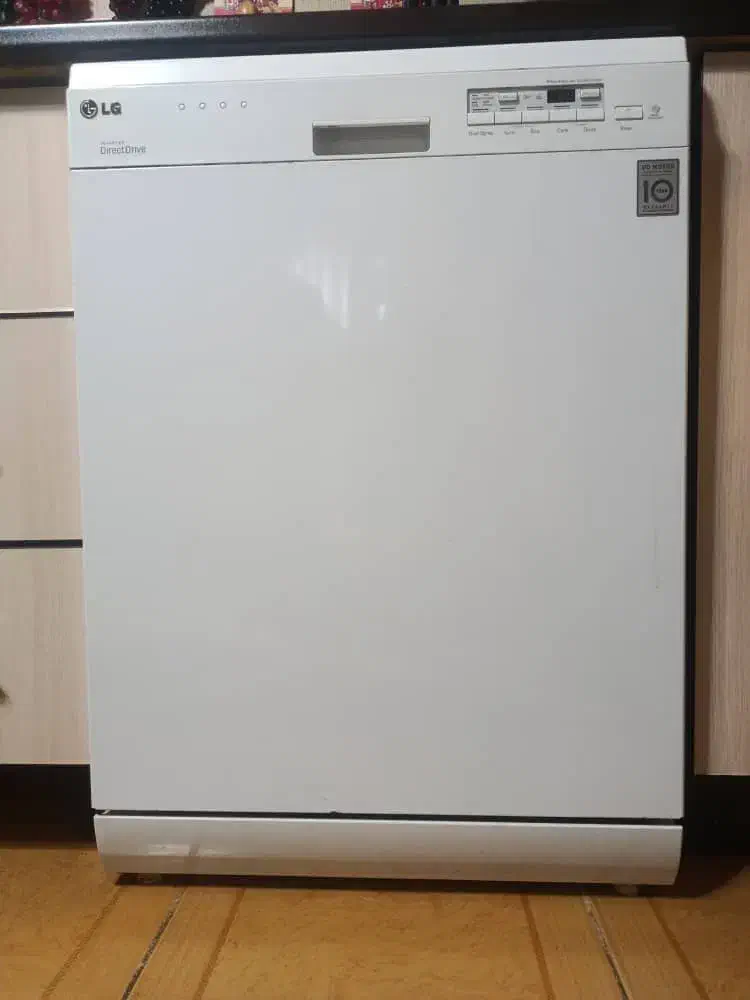 فروش ماشین ظرفشویی مارک ال جی|ماشین ظرفشویی|اندیمشک, |دیوار