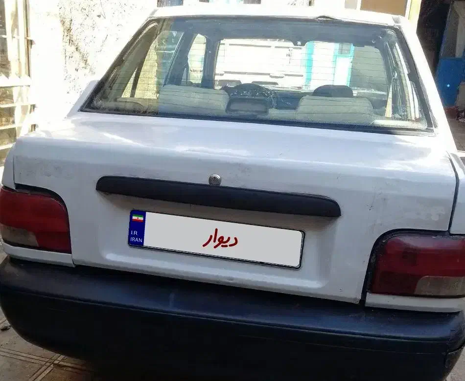 پراید82|خودرو سواری و وانت|مشهد, پنجتن|دیوار