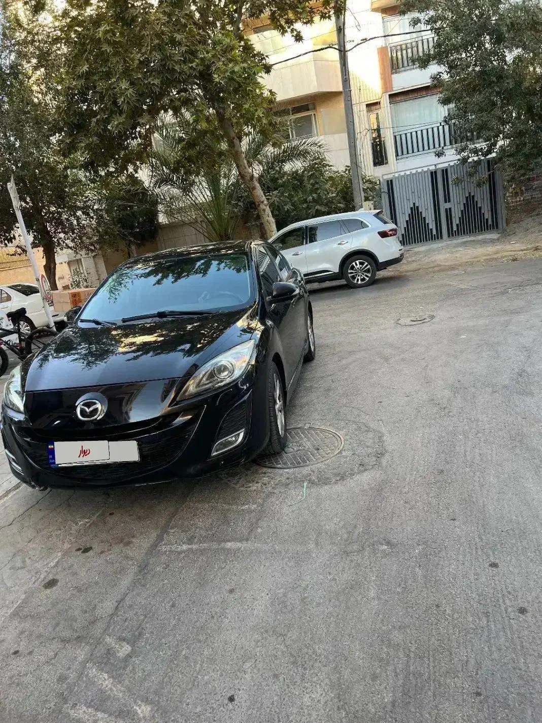 فروش مزدا نیو|خودرو سواری و وانت|اصفهان, چرخاب|دیوار