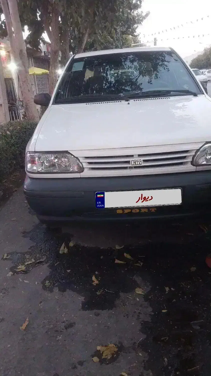 پراید 99 با|خودرو سواری و وانت|اصفهان, محله سفلی|دیوار