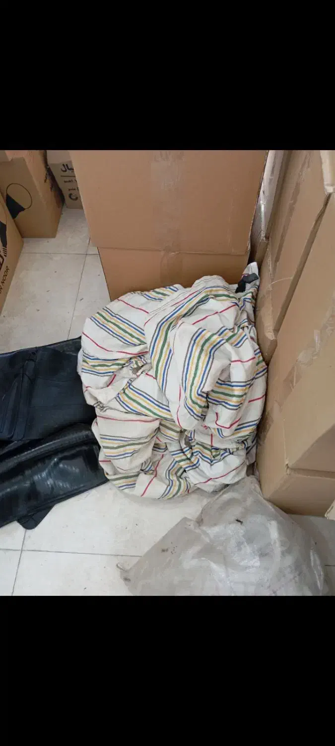 فروش چادر ماشین|قطعات یدکی و لوازم جانبی|رشت, یخسازی|دیوار