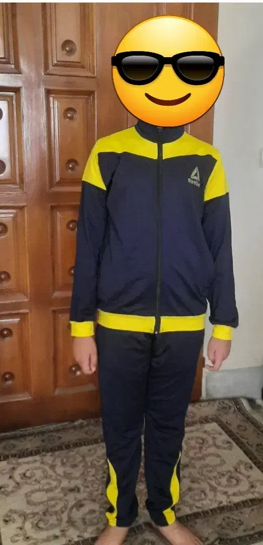 گرمکن لباس ورزشی کت و شلوار ۶و۷ و۸و۹و۱۰و۱۱و۱۲ساله|کفش و لباس بچه|شیراز, صنایع الکترونیک|دیوار