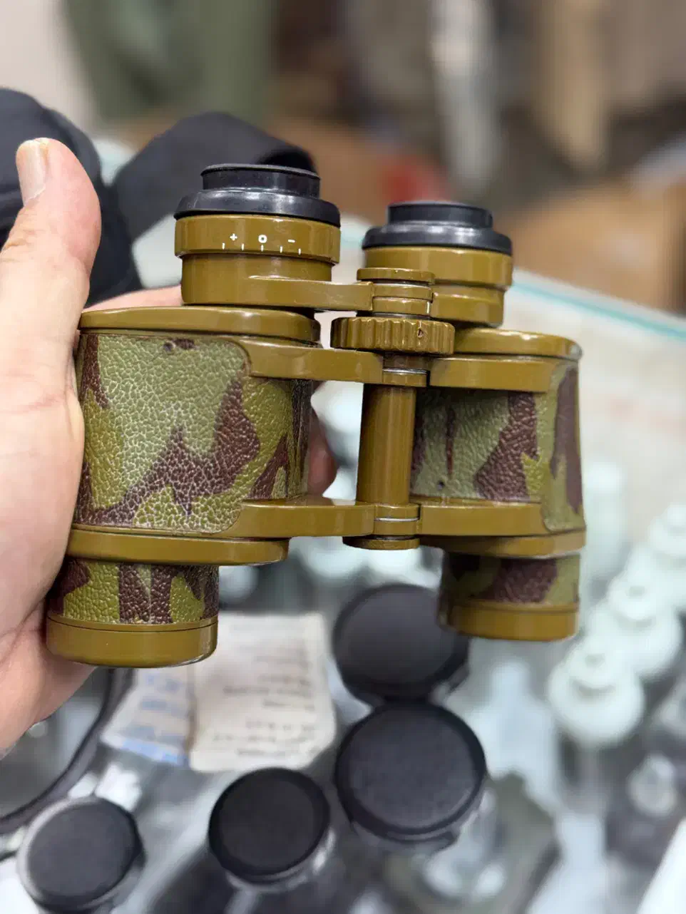 دوربین شکاری AS. اسماعیلی|کوهنوردی و کمپینگ|تهران, گلستان (شهرک راه آهن)|دیوار