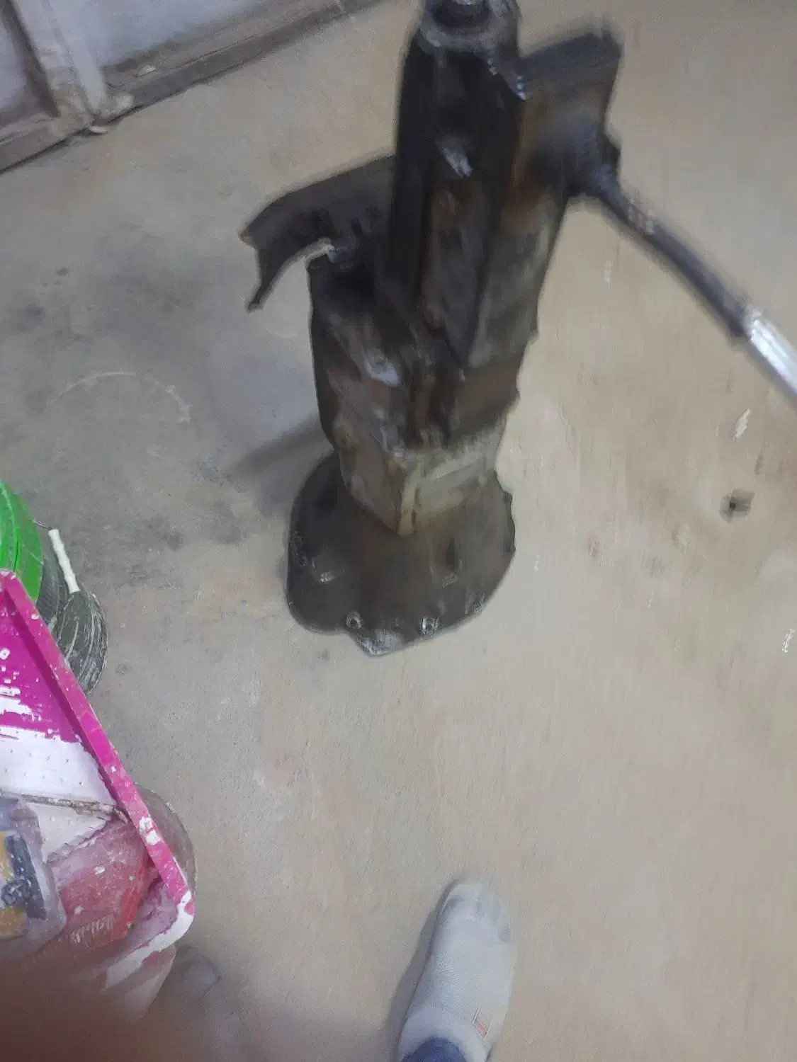 گیربکس آردی سالم|قطعات یدکی و لوازم جانبی|تبریز, |دیوار