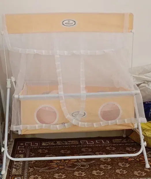 گهواره نوزاد|اسباب و اثاث بچه|کارزان, |دیوار