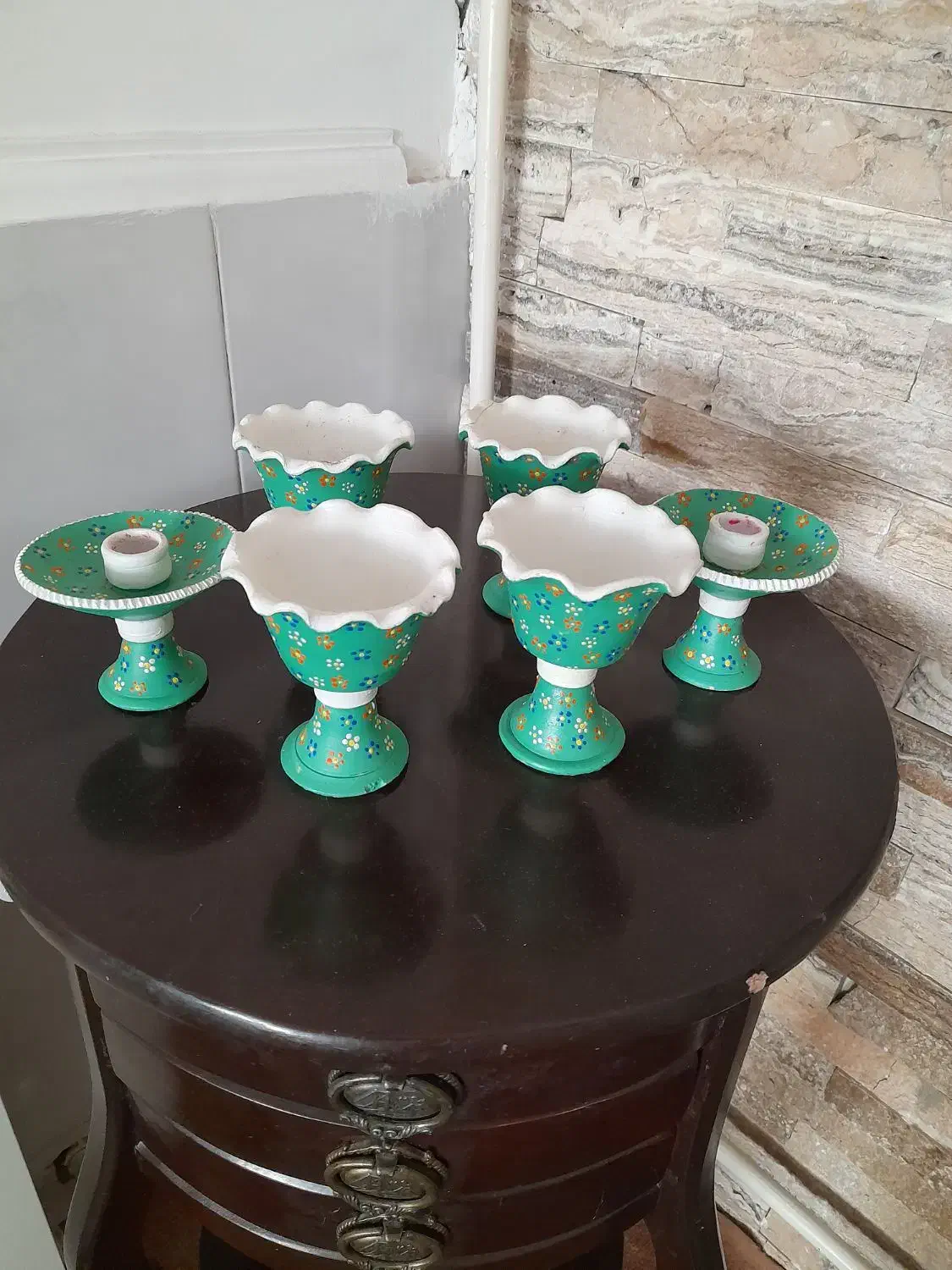 هفت سین|صنایع دستی و سایر لوازم تزئینی|اقبالیه, |دیوار