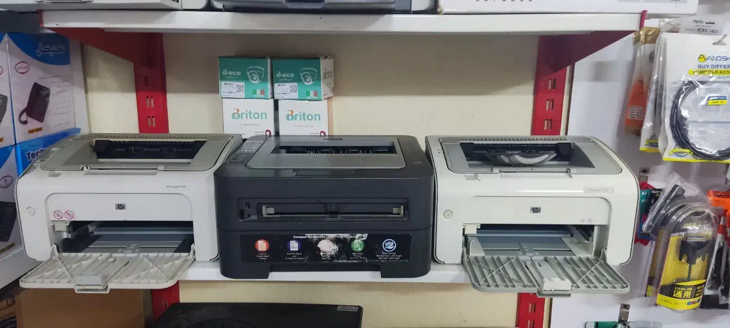 پرینتر|پرینتر، اسکنر، کپی، فکس|گرگان, |دیوار