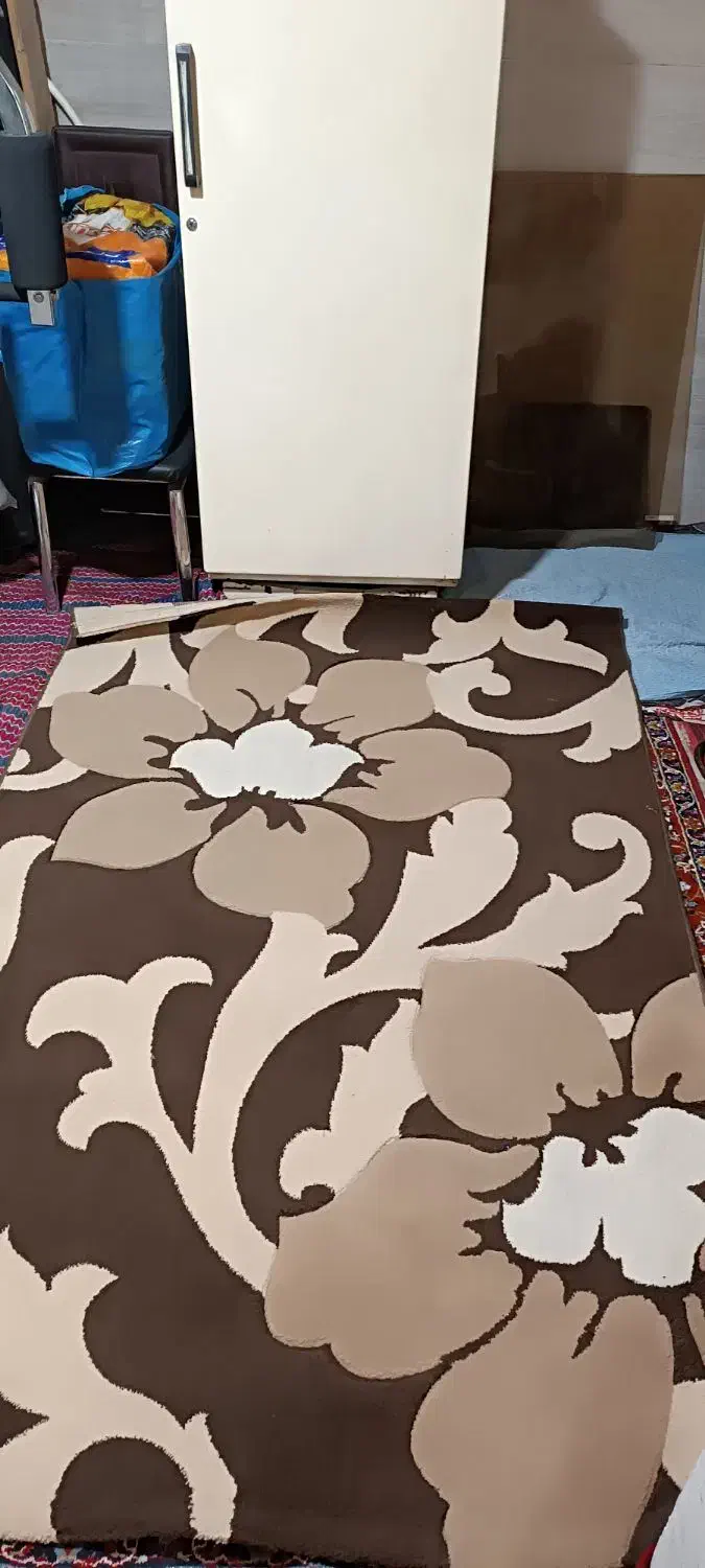 فرش ۴ متری|فرش|قرچک, مهدیه|دیوار