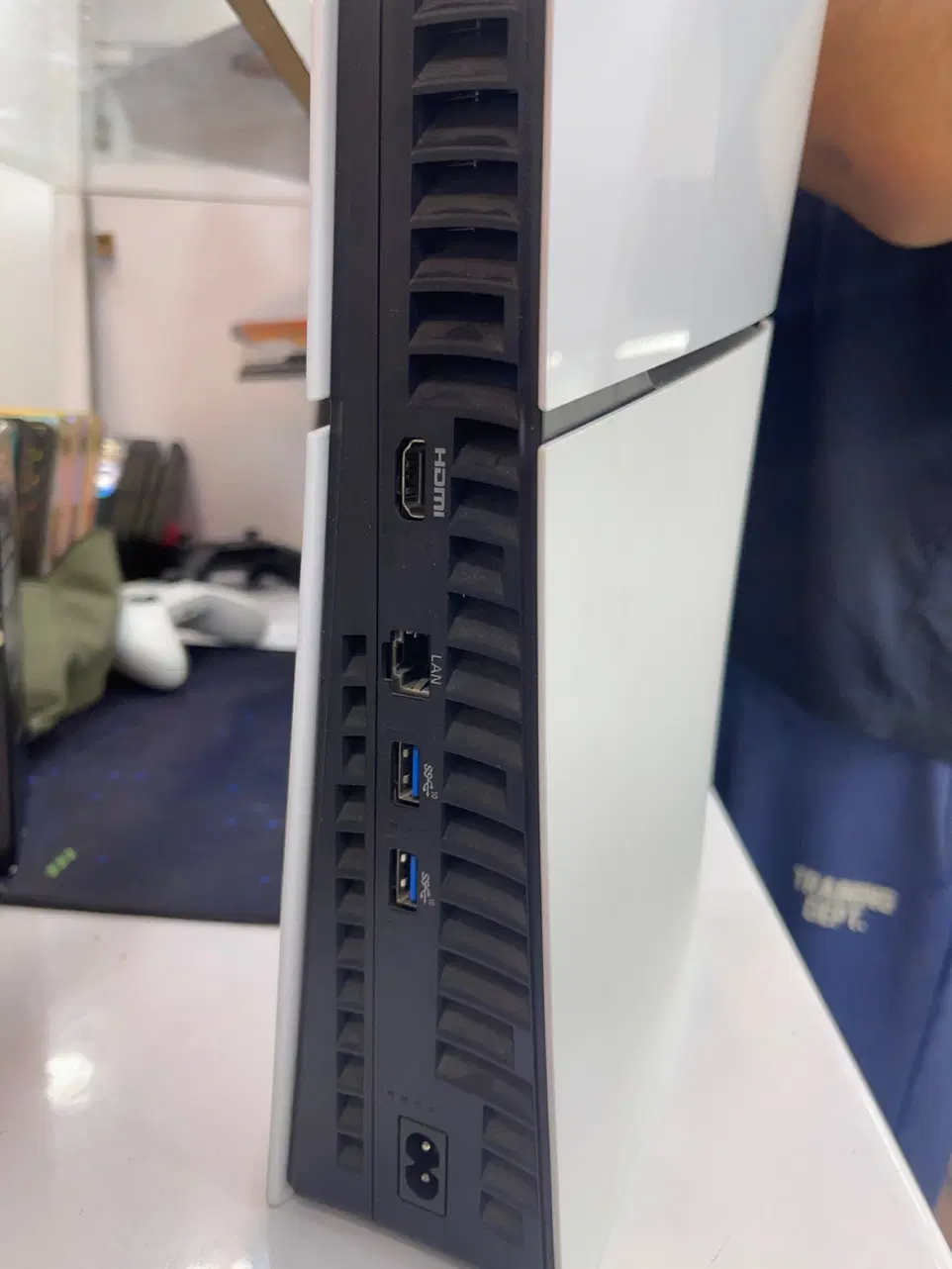 ps5 slim|کنسول، بازی ویدئویی و آنلاین|تهران, ترمینال غرب|دیوار