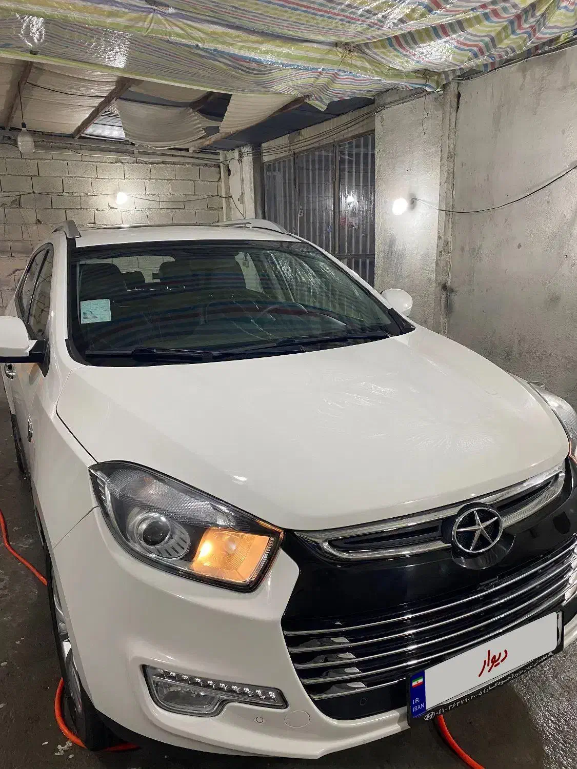 فروش خودرو جک s5|خودرو سواری و وانت|تبریز, |دیوار