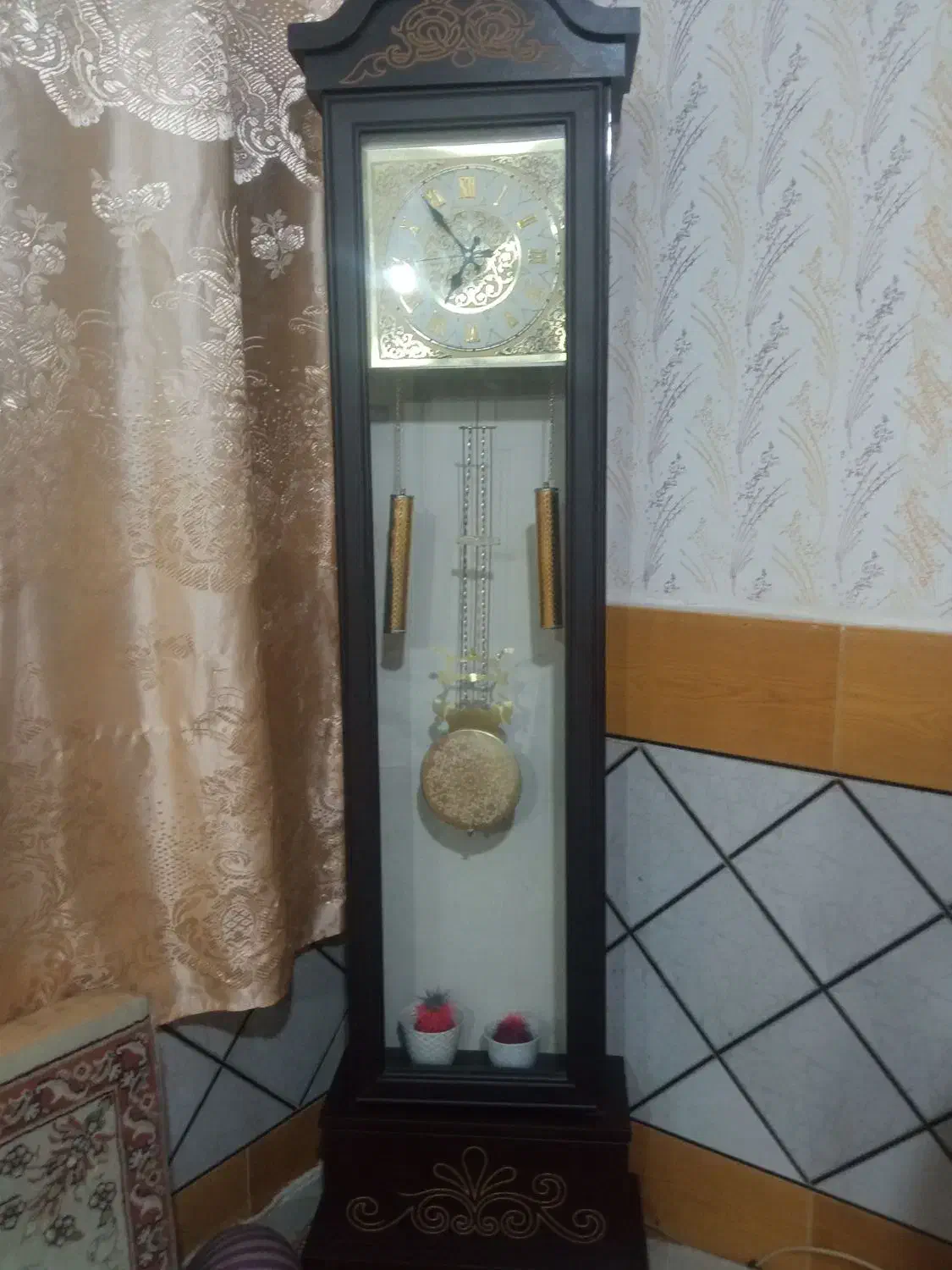 حراج ساعت|ساعت دیواری و تزئینی|دورود, |دیوار