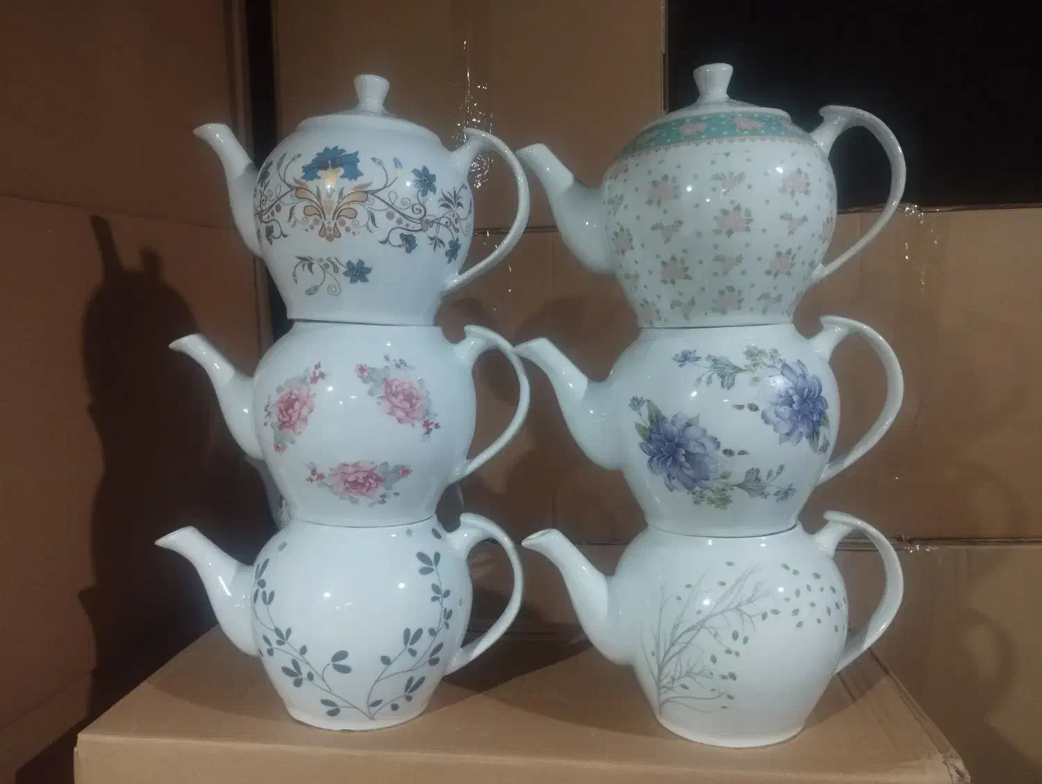 قوری عمده برای مغازه دار و دوره گردهای عزیز|قوری، کتری، قهوهساز دستی|مشگین شهر, |دیوار