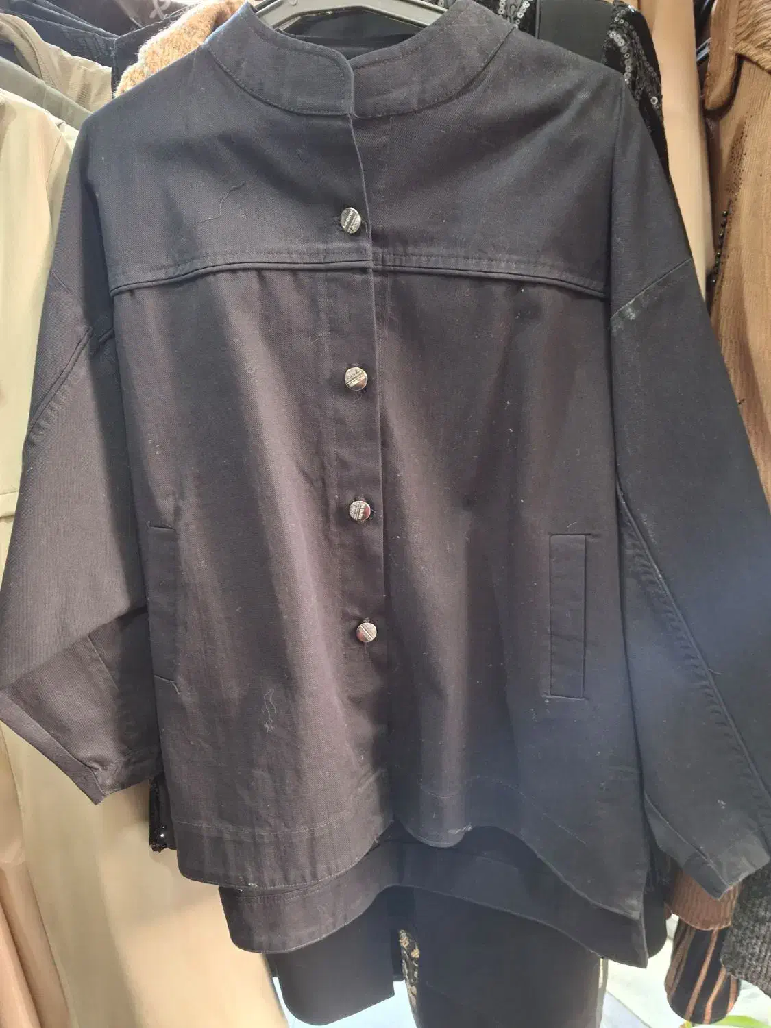 کت تک مشکی،شومیز،بلوز ،چادرمجلسی|لباس|ری, دولتآباد|دیوار