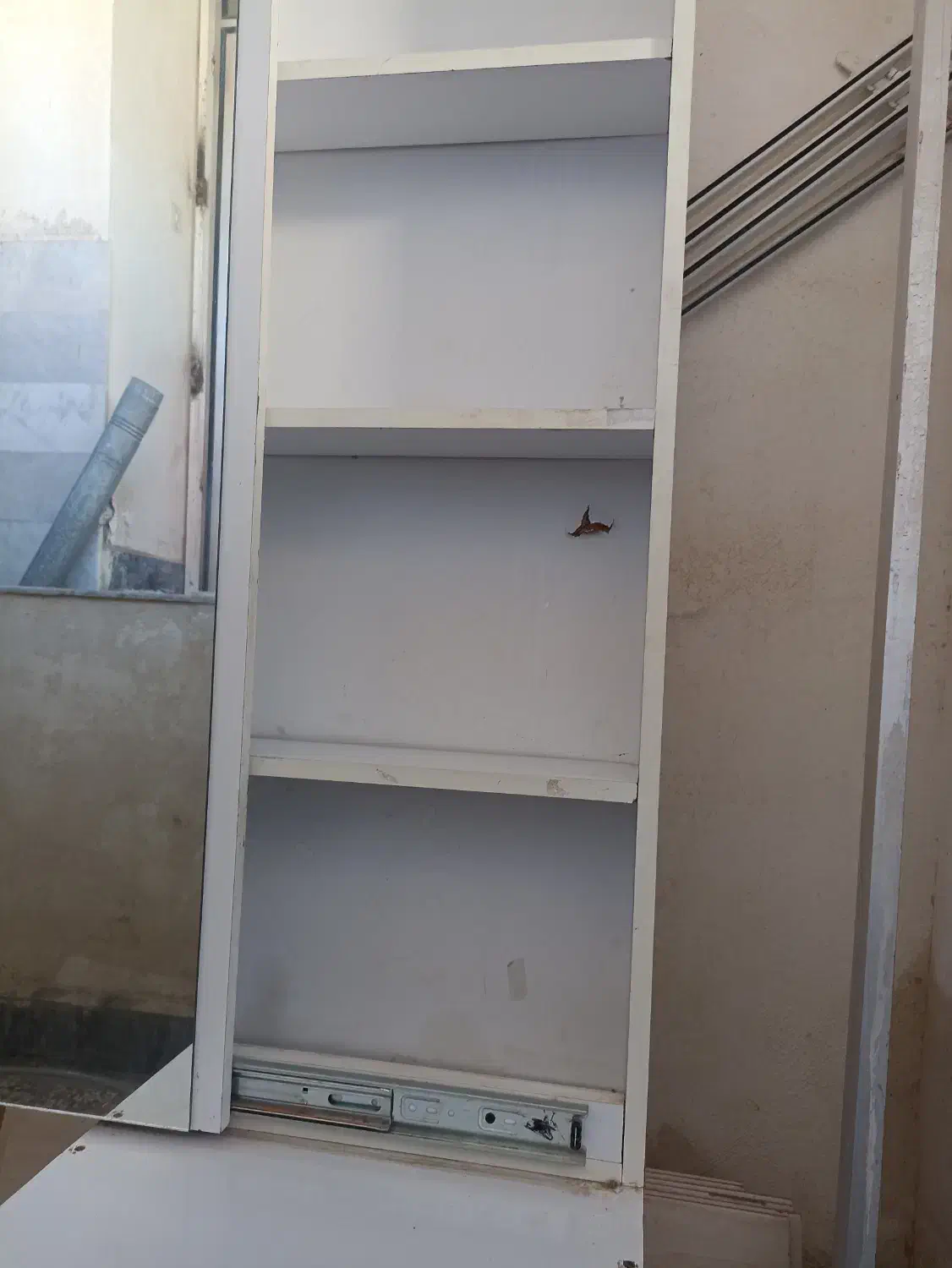 دراور در حد|تخت و سرویس خواب|آق قلا, |دیوار