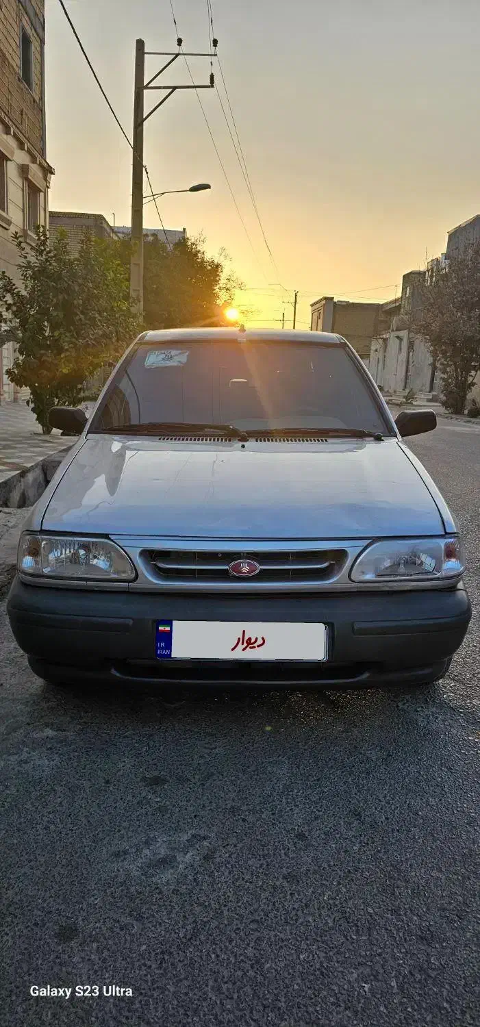 پراید مدل 1390 پلمب دوگانه شرکت|خودرو سواری و وانت|دهدشت, |دیوار