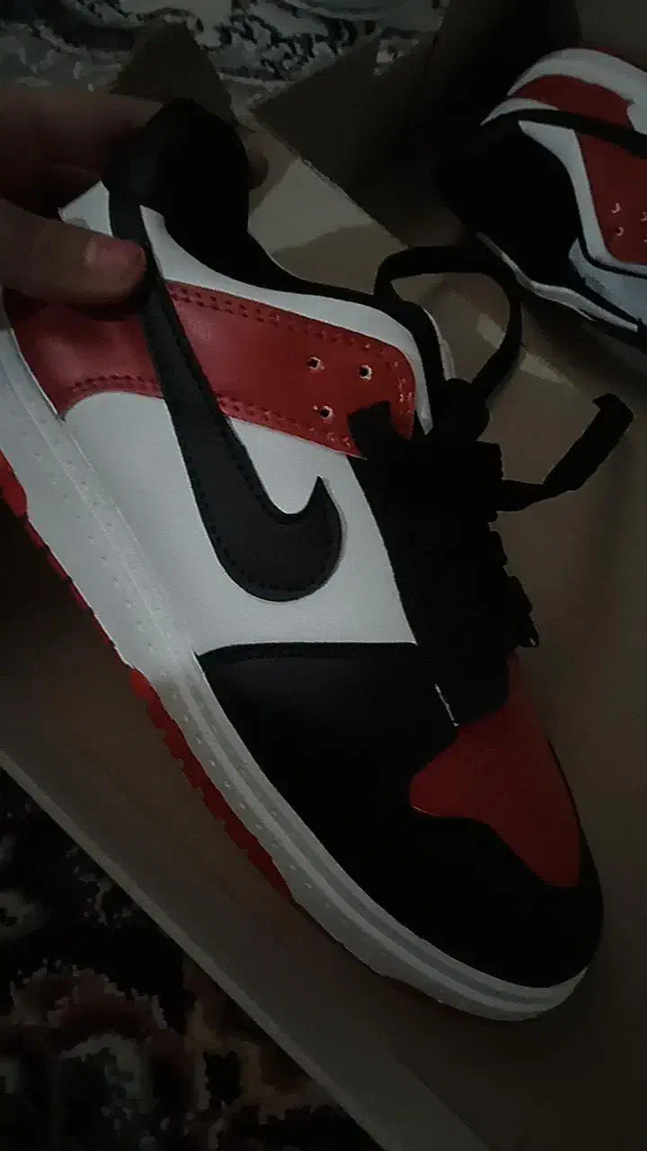 کفش جردن شیک ونو|کیف، کفش، کمربند|ایذه, |دیوار