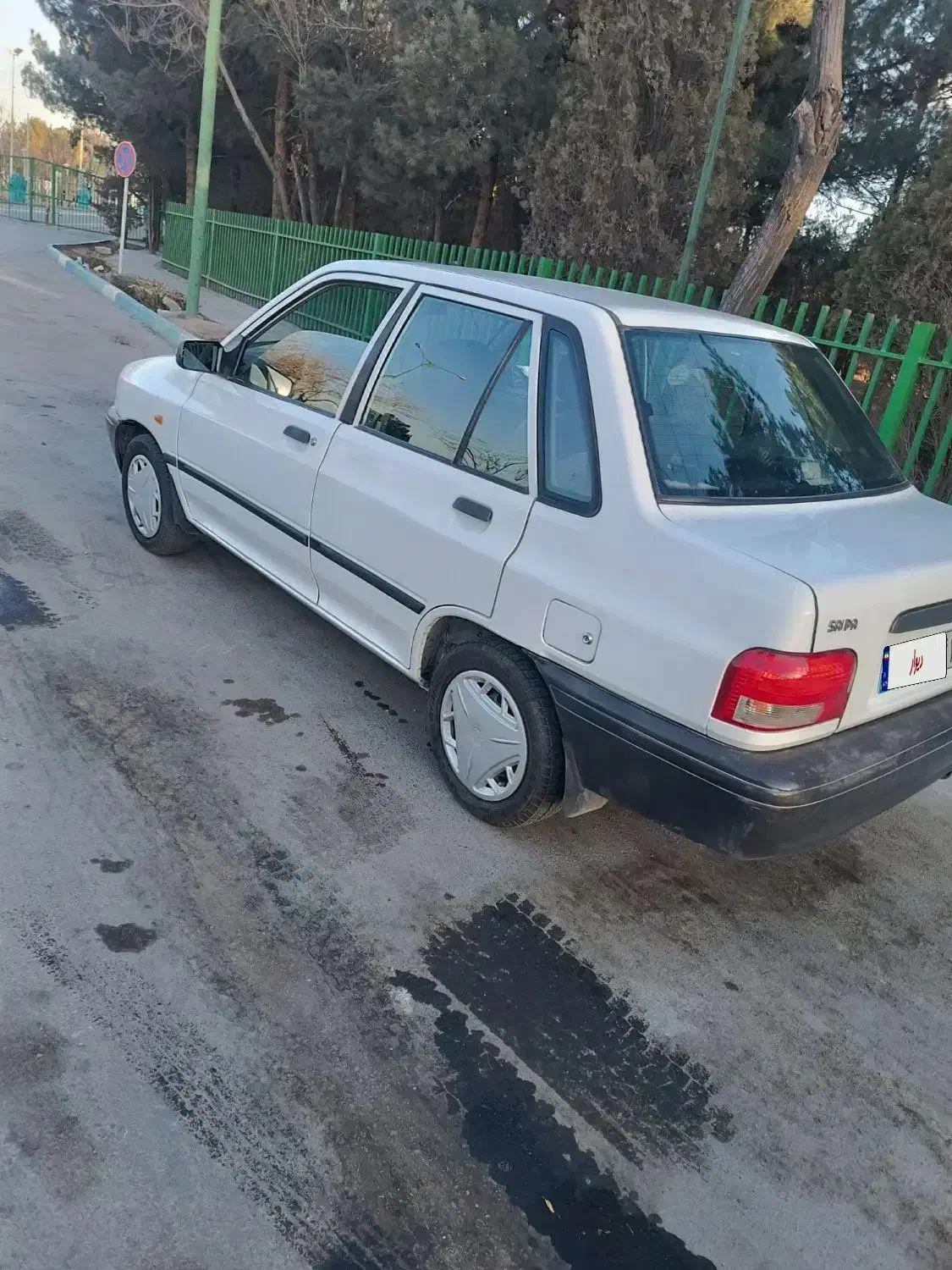 پراید131|خودرو سواری و وانت|اصفهان, ملک‌شهر|دیوار