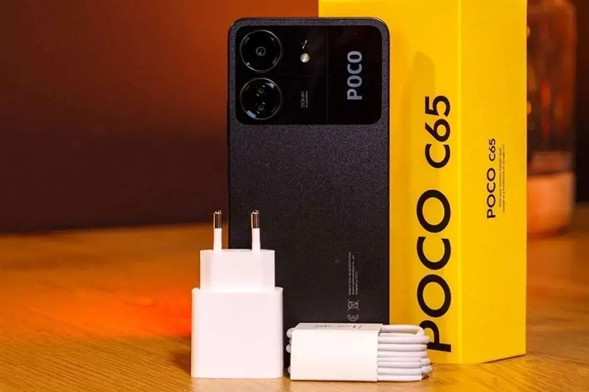 Poco C65 256g 12r|موبایل|قم, پردیسان|دیوار