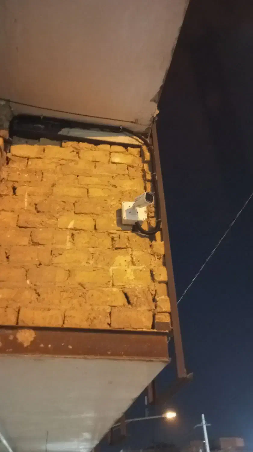 دوربین مداربسته تشخیص چهره و پلاک|دوربین مداربسته|قم, نخودی|دیوار