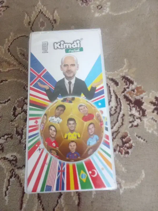 آلبوم کیمدی|اسباب‌‌بازی|تربت‌حیدریه, بالا ولایت|دیوار