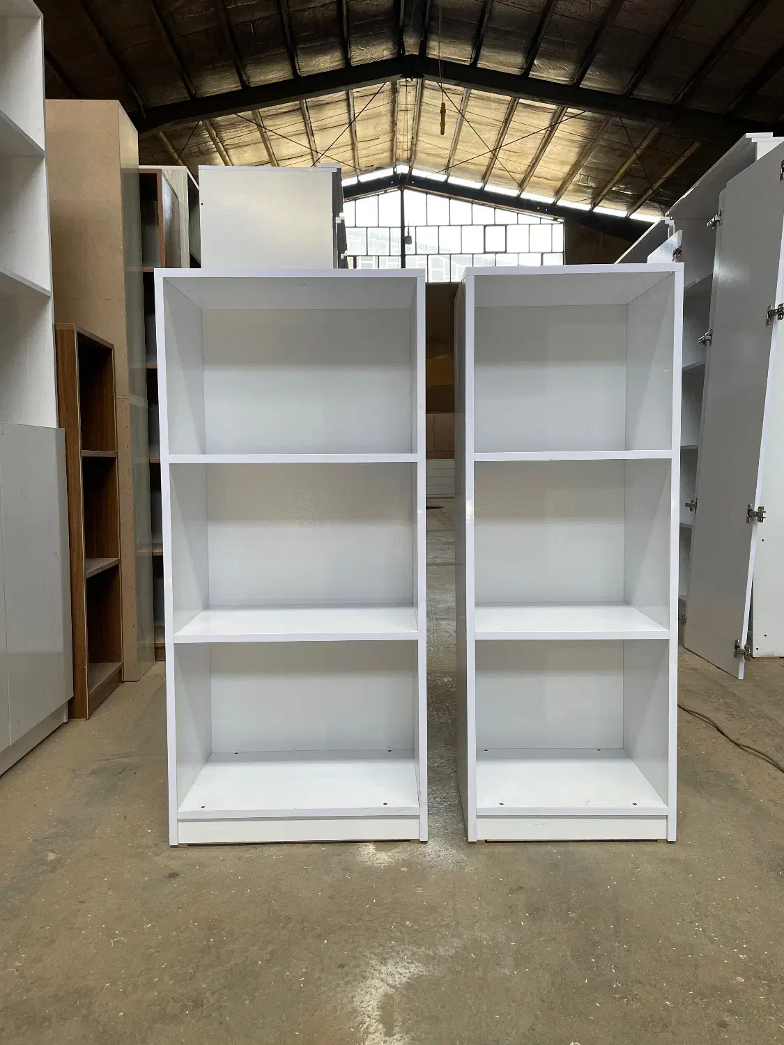 قفسه سه و چهار طبق|کتابخانه، شلف، قفسه‌های دیواری|شیراز, کیان آباد|دیوار