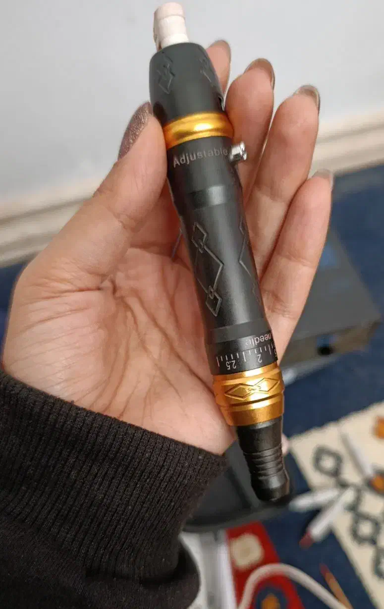 دستگاه تتو صورت z1|آرایشی، بهداشتی، درمانی|مشهد, سجاد شهر|دیوار