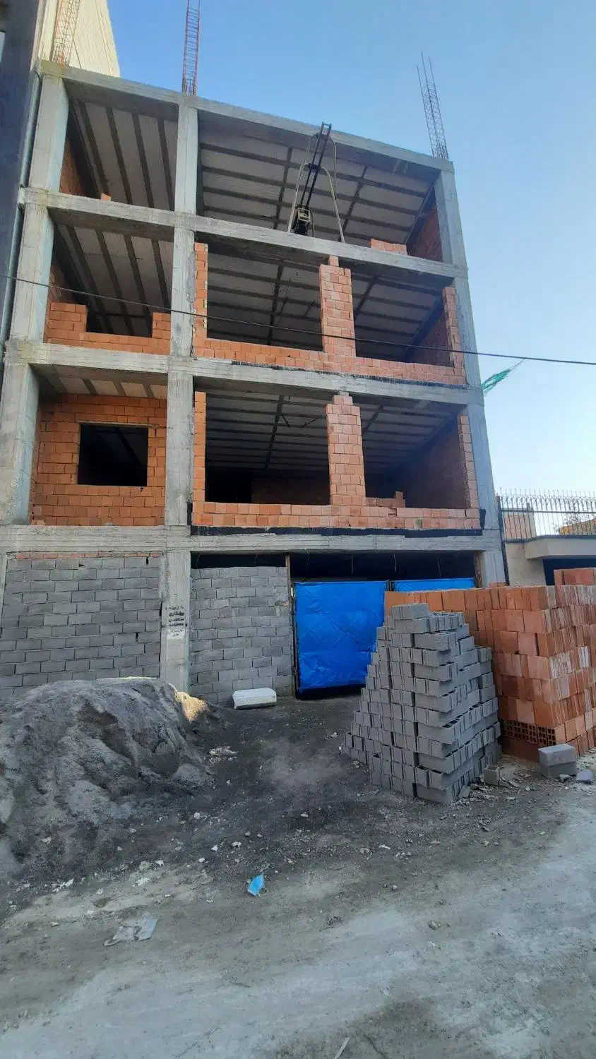 پیش فروش آپارتمان/شرایط مناسب/طبیعت|پیشفروش املاک|محمودآباد, |دیوار