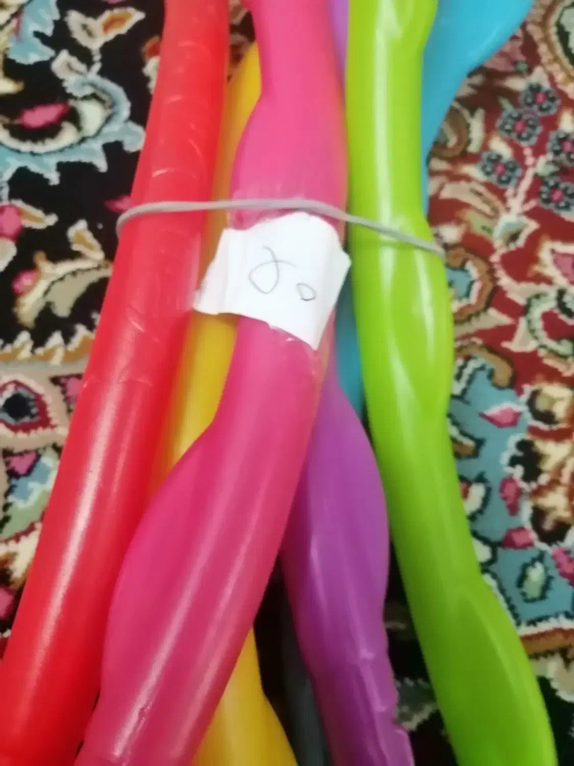 تعدادی اسباب‌بازی در حد نو|اسباب‌‌بازی|پاکدشت, پاکدشت (مامازند)|دیوار