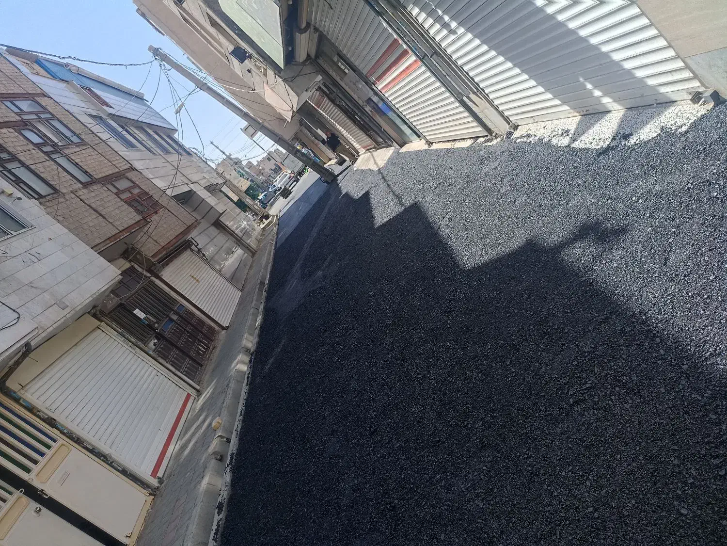 آسفالت، تراشه، ایزوگام، قیرگونی|خدمات پیشه و مهارت|فردیس, شهرک صنعتی سیمین دشت|دیوار