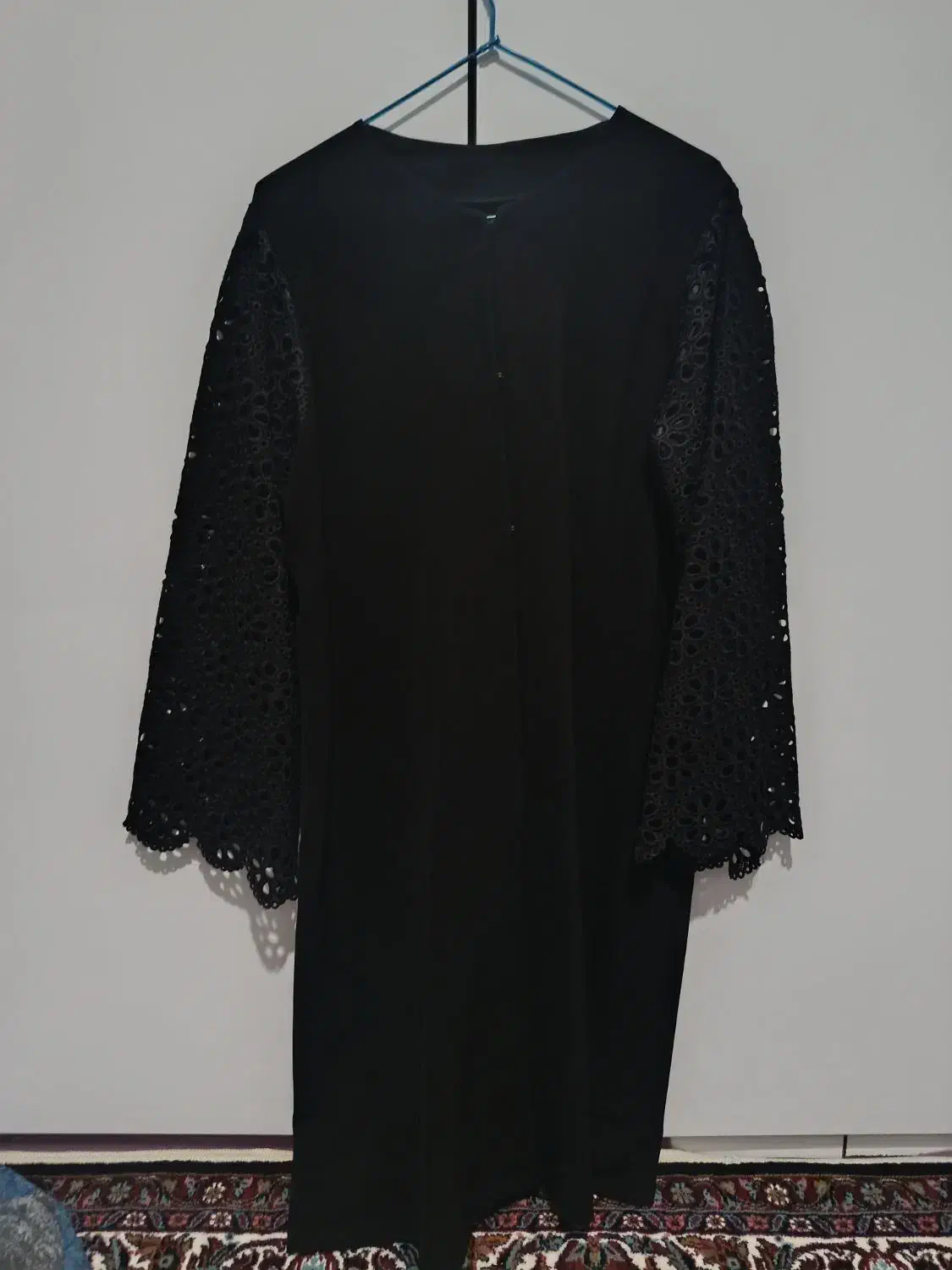 مانتو مجلسی سایز 44 با تن خور عالی|لباس|میانه, |دیوار