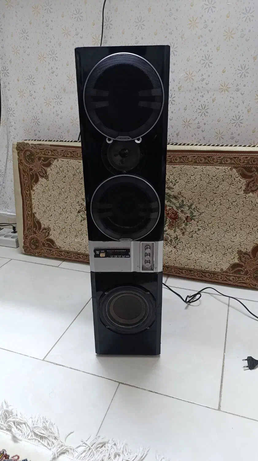 سیستم صوتی خانگی دست ساز|سیستم صوتی خانگی|مشهد, کارگران|دیوار